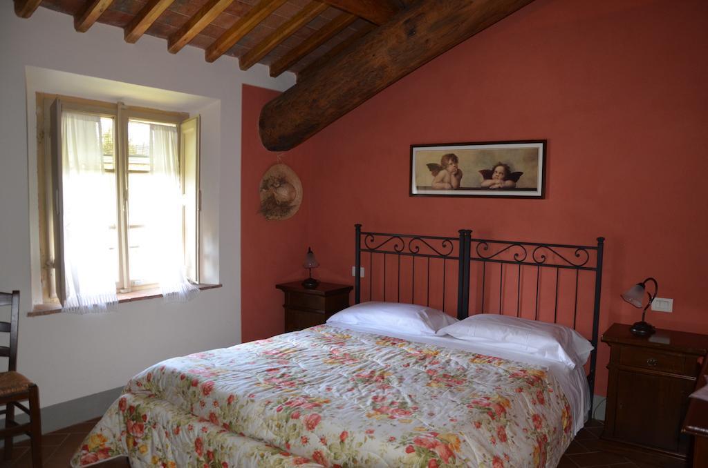 Agriturismo Al Podere Di Rosa Lucca Quarto foto